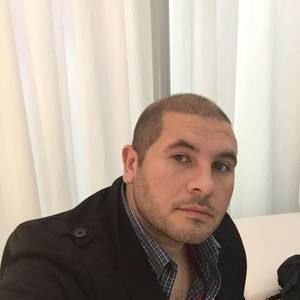 Meet your Posher, David